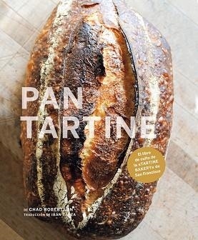 PAN TARTINE | 9788412033403 | ROBERTSON,CHAD/WOLFINGER,ERIC | Llibreria Geli - Llibreria Online de Girona - Comprar llibres en català i castellà