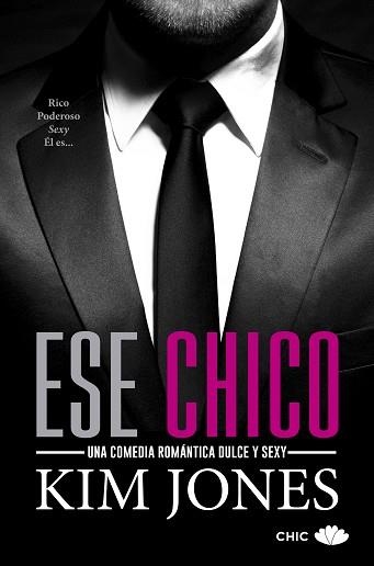 ESE CHICO | 9788417972325 | JONES,KIM | Libreria Geli - Librería Online de Girona - Comprar libros en catalán y castellano
