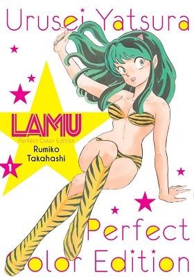 LAMU COLOR Nº 01/02 | 9788413410944 | TAKAHASHI,RUMIKO | Libreria Geli - Librería Online de Girona - Comprar libros en catalán y castellano