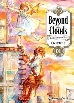 BEYOND THE CLOUDS Nº 01 | 9788413410319 | NICKE | Llibreria Geli - Llibreria Online de Girona - Comprar llibres en català i castellà