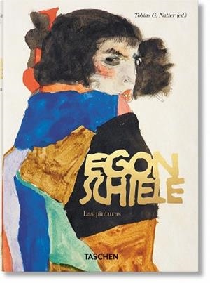 EGON SCHIELE.LAS PINTURAS  | 9783836581233 | NATTER,TOBIAS,G | Llibreria Geli - Llibreria Online de Girona - Comprar llibres en català i castellà