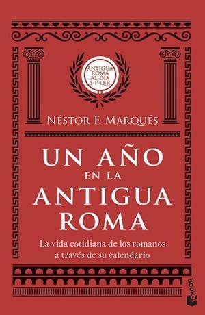 UN AÑO EN LA ANTIGUA ROMA | 9788467059496 | MARQUÉS GONZÁLEZ,NÉSTOR F. | Llibreria Geli - Llibreria Online de Girona - Comprar llibres en català i castellà