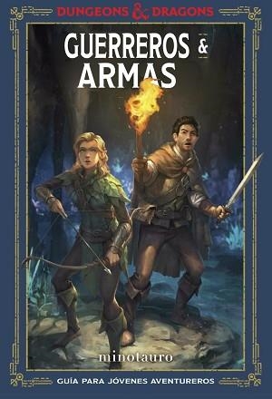 GUERREROS Y ARMAS(DUNGEONS & DRAGONS) | 9788445009239 | ZUB,JIM | Libreria Geli - Librería Online de Girona - Comprar libros en catalán y castellano