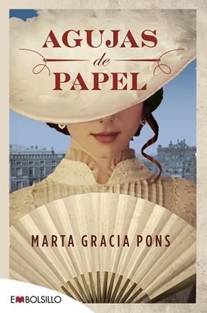 AGUJAS DE PAPEL | 9788418185168 | GRACIA PONS,MARTA | Libreria Geli - Librería Online de Girona - Comprar libros en catalán y castellano