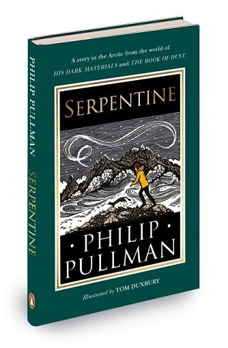 SERPENTINE | 9780241475249 | PULLMAN,PHILIP | Llibreria Geli - Llibreria Online de Girona - Comprar llibres en català i castellà