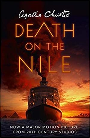 DEATH ON THE NILE | 9780008328948 | CHRISTIE,AGATHA | Llibreria Geli - Llibreria Online de Girona - Comprar llibres en català i castellà
