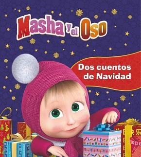 DOS CUENTOS DE NAVIDAD.MASHA Y EL OSO | 9788417586911 | KUZOVKOV,O. | Llibreria Geli - Llibreria Online de Girona - Comprar llibres en català i castellà