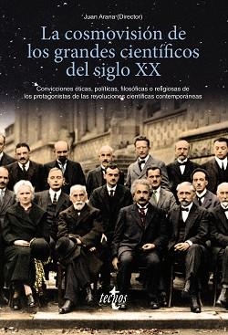 LA COSMOVISIÓN DE LOS GRANDES CIENTÍFICOS DEL SIGLO XX | 9788430979073 | A.A.D.D. | Libreria Geli - Librería Online de Girona - Comprar libros en catalán y castellano