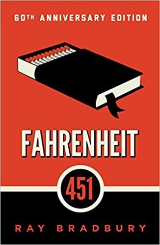 FAHRENHEIT 451(ANGLÈS) | 9781451673319 | BRADBURY,RAY | Libreria Geli - Librería Online de Girona - Comprar libros en catalán y castellano