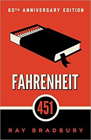 FAHRENHEIT 451(ANGLÈS) | 9781451673319 | BRADBURY,RAY | Llibreria Geli - Llibreria Online de Girona - Comprar llibres en català i castellà