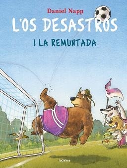 L'OS DESASTRÓS I LA REMUNTADA | 9788424667917 | NAPP,DANIEL | Libreria Geli - Librería Online de Girona - Comprar libros en catalán y castellano
