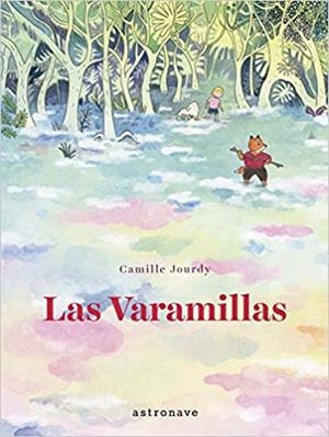 LAS VARAMILLAS | 9788467941500 | JOURDY,CAMILLE | Libreria Geli - Librería Online de Girona - Comprar libros en catalán y castellano