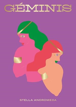 GEMINIS | 9788416407736 | ANDROMEDA, STELLA | Llibreria Geli - Llibreria Online de Girona - Comprar llibres en català i castellà