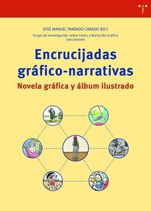 ENCRUCIJADAS GRÁFICO NARRATIVAS.NOVELA GRÁFICA Y ÁLBUM ILUSTRADO | 9788418105081 | TRABADO CABADO,JOSÉ MANUEL | Llibreria Geli - Llibreria Online de Girona - Comprar llibres en català i castellà