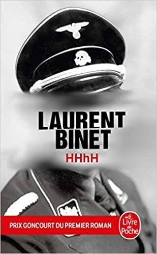 HHHH(FRANCES) | 9782253157342 | LAURENT,BINET | Libreria Geli - Librería Online de Girona - Comprar libros en catalán y castellano