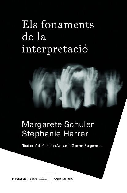 ELS FONAMENTS DE LA INTERPRETACIÓ | 9788417214876 | SCHULER,MARGARETE/HARRER,STEPHANIE | Llibreria Geli - Llibreria Online de Girona - Comprar llibres en català i castellà