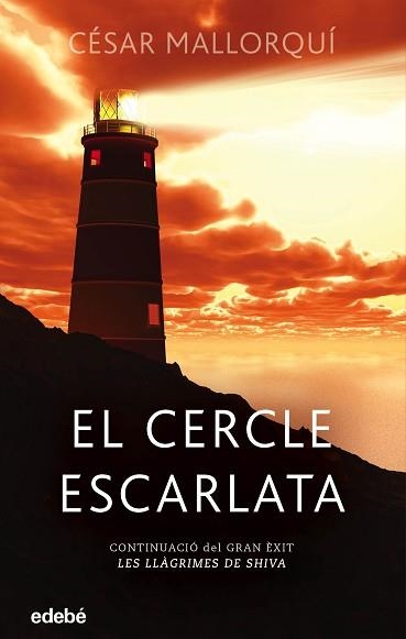 EL CERCLE ESCARLATA | 9788468349152 | MALLORQUÍ DEL CORRAL,CÉSAR | Libreria Geli - Librería Online de Girona - Comprar libros en catalán y castellano