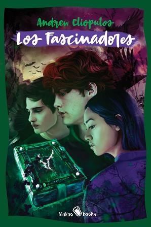 LOS FASCINADORES | 9788412189544 | ELIOPULOS,ANDREW | Libreria Geli - Librería Online de Girona - Comprar libros en catalán y castellano
