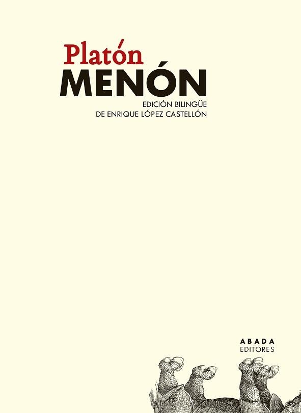 MENÓN | 9788417301712 | PLATÓN | Libreria Geli - Librería Online de Girona - Comprar libros en catalán y castellano