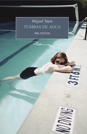 TUMBAS DE AGUA | 9788418178382 | TAPIAS,MIGUEL | Llibreria Geli - Llibreria Online de Girona - Comprar llibres en català i castellà