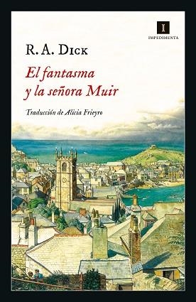 EL FANTASMA Y LA SEÑORA MUIR | 9788417553753 | DICK,R.A. | Libreria Geli - Librería Online de Girona - Comprar libros en catalán y castellano