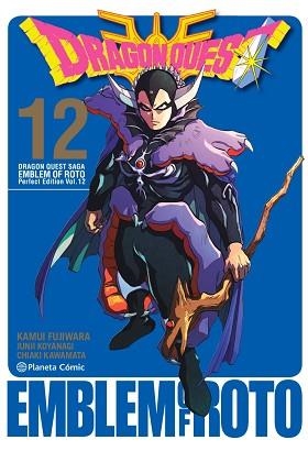 DRAGON QUEST EMBLEM OF ROTO 12 | 9788491733577 | FUJIWARA, KAMUI | Libreria Geli - Librería Online de Girona - Comprar libros en catalán y castellano