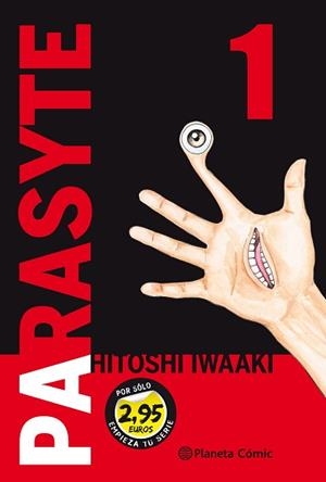 PARASYTE Nº 01 | 9788491741008 | IWAAKI,HITOSHI | Libreria Geli - Librería Online de Girona - Comprar libros en catalán y castellano