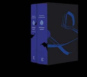 EL PARNASO ESPAÑOL(2 VOLS) | 9788467060508 | QUEVEDO,FRANCISCO DE | Llibreria Geli - Llibreria Online de Girona - Comprar llibres en català i castellà