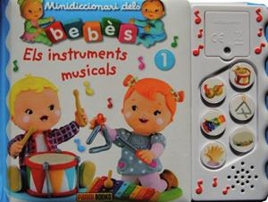 ELS INSTRUMENTS MUSICALS | 9788413342351 | Libreria Geli - Librería Online de Girona - Comprar libros en catalán y castellano