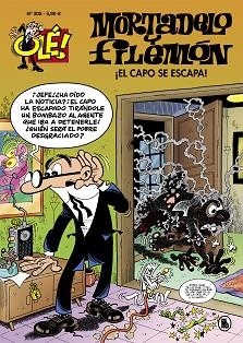 EL CAPO SE ESCAPA! (OLÉ! MORTADELO 205) | 9788402424778 | IBÁÑEZ,FRANCISCO | Libreria Geli - Librería Online de Girona - Comprar libros en catalán y castellano