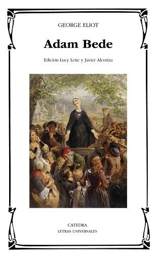 ADAM BEDE | 9788437641713 | ELIOT,GEORGE | Llibreria Geli - Llibreria Online de Girona - Comprar llibres en català i castellà
