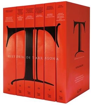 HISTÒRIA DE TARRAGONA | 9788499751030 | VARIOS AUTORES | Llibreria Geli - Llibreria Online de Girona - Comprar llibres en català i castellà