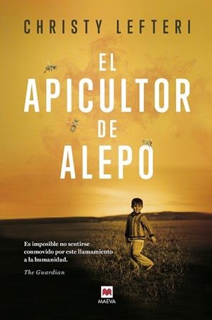 EL APICULTOR DE ALEPO | 9788418184109 | LEFTERI,CHRISTY | Llibreria Geli - Llibreria Online de Girona - Comprar llibres en català i castellà