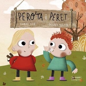 PEROTA I PERET | 9788417638788 | DÍEZ REAL,RAQUEL | Libreria Geli - Librería Online de Girona - Comprar libros en catalán y castellano
