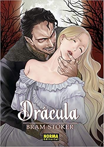 DRÁCULA(CLÁSICOS MANGA) | 9788467942569 | STOKER,BRAM | Llibreria Geli - Llibreria Online de Girona - Comprar llibres en català i castellà