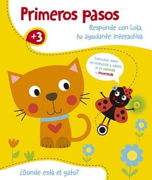 DÓNDE ESTÁ EL GATO? | 9788408229650 | YOYO | Llibreria Geli - Llibreria Online de Girona - Comprar llibres en català i castellà
