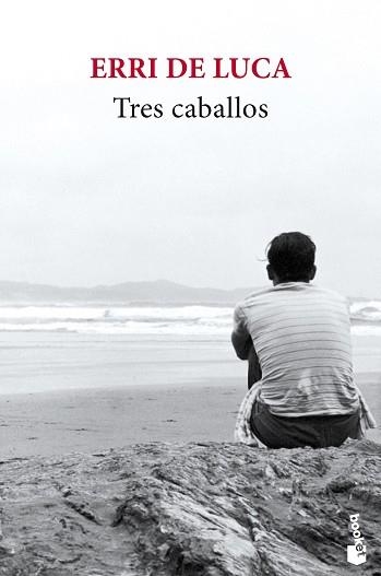 TRES CABALLOS | 9788432236921 | DE LUCA,ERRI | Llibreria Geli - Llibreria Online de Girona - Comprar llibres en català i castellà
