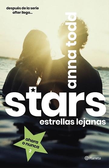 STARS.ESTRELLAS LEJANAS | 9788408216810 | TODD,ANNA | Libreria Geli - Librería Online de Girona - Comprar libros en catalán y castellano