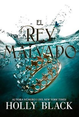 EL REY MALVADO | 9788417390624 | BLACK,HOLLY | Libreria Geli - Librería Online de Girona - Comprar libros en catalán y castellano