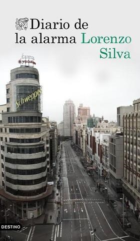DIARIO DE LA ALARMA | 9788423358267 | SILVA,LORENZO | Libreria Geli - Librería Online de Girona - Comprar libros en catalán y castellano