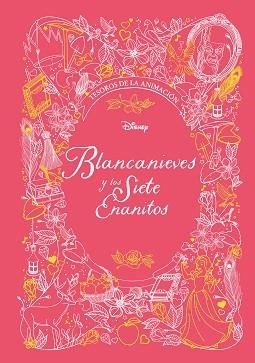 BLANCANIEVES Y LOS SIETE ENANITOS.TESOROS DE LA ANIMACIÓN | 9788417062903 | DISNEY | Llibreria Geli - Llibreria Online de Girona - Comprar llibres en català i castellà
