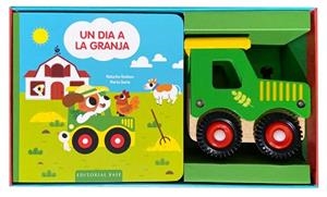 UN DIA A LA GRANJA | 9788417759773 | GODEAU,NATACHA | Libreria Geli - Librería Online de Girona - Comprar libros en catalán y castellano