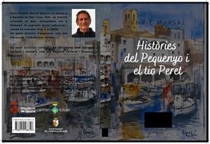 HISTÒRIES DEL PEQUENYO I EL TIO PERET | 9788412188318 | MARSAL BAYERRI,ENRIC ANDREU | Libreria Geli - Librería Online de Girona - Comprar libros en catalán y castellano