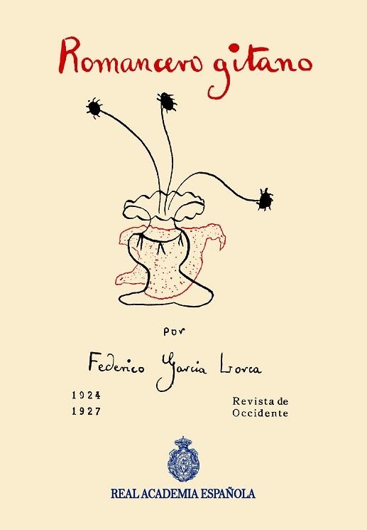 ROMANCERO GITANO | 9788412232929 | GARCIA LORCA,FEDERICO | Libreria Geli - Librería Online de Girona - Comprar libros en catalán y castellano