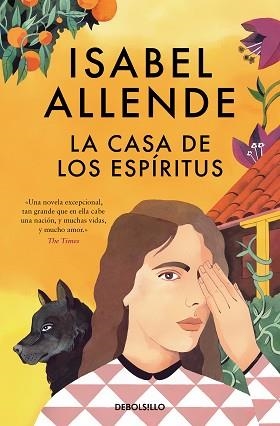 LA CASA DE LOS ESPÍRITUS | 9788466353489 | ALLENDE,ISABEL | Llibreria Geli - Llibreria Online de Girona - Comprar llibres en català i castellà