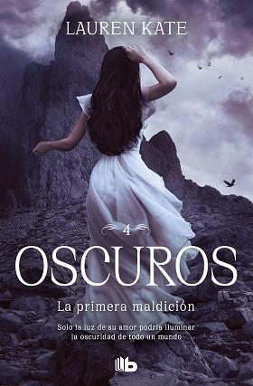 LA PRIMERA MALDICIÓN(OSCUROS 4) | 9788413141923 | KATE,LAUREN | Libreria Geli - Librería Online de Girona - Comprar libros en catalán y castellano