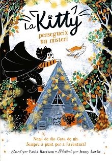 LA KITTY PERSEGUEIX UN MISTERI | 9788420451541 | HARRISON,PAULA | Libreria Geli - Librería Online de Girona - Comprar libros en catalán y castellano