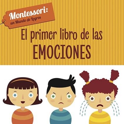 EL PRIMER LIBRO DE LAS EMOCIONES (VVKIDS) | 9788468223933 | PIRODDI,CHIARA | Libreria Geli - Librería Online de Girona - Comprar libros en catalán y castellano
