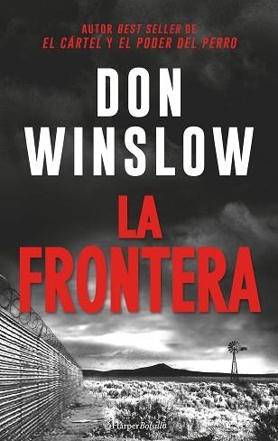 LA FRONTERA | 9788417216832 | WINSLOW,DON | Libreria Geli - Librería Online de Girona - Comprar libros en catalán y castellano