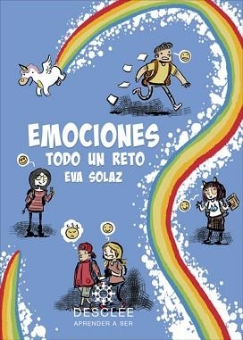 EMOCIONES,TODO UN RETO.ACTIVIDADES DE EDUCACIÓN EMOCIONAL BASADAS EN EL RESPETO | 9788433031136 | SOLAZ,EVA | Libreria Geli - Librería Online de Girona - Comprar libros en catalán y castellano